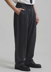 Theo Pants - Charcoal