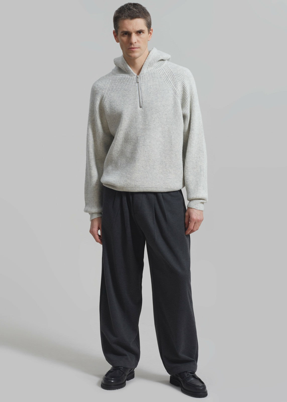 Theo Pants - Charcoal