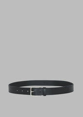 Toni Men Leather Belt - Black