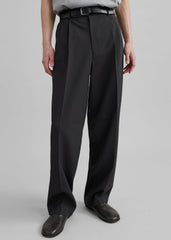 Beo Suit Pants - Dark Grey