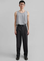 Beo Suit Pants - Dark Grey