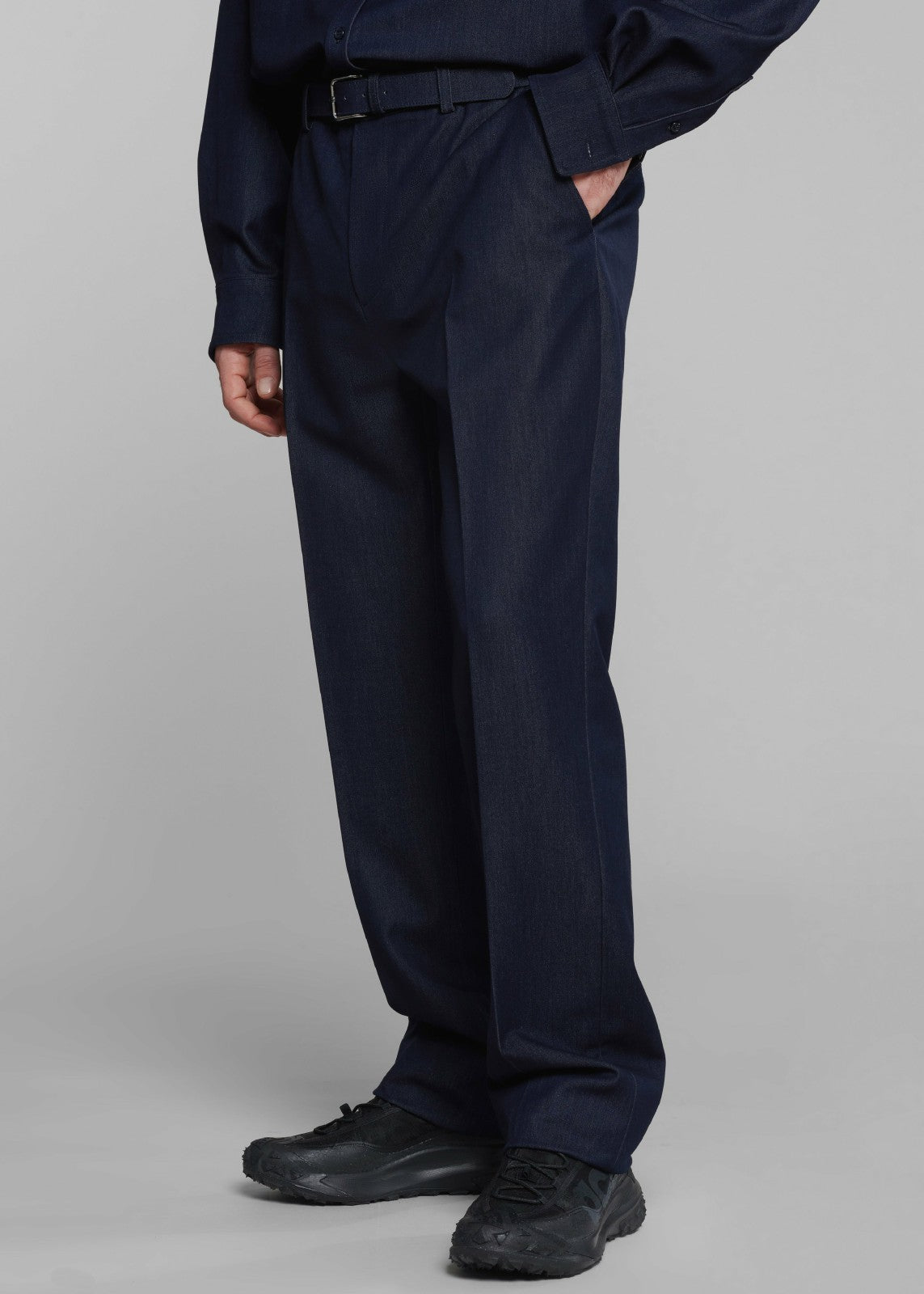 Mason Trousers - Indigo