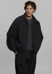 Felix Jacket - Charcoal