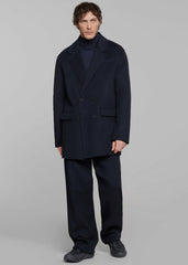 Harry Wool Blazer - Navy