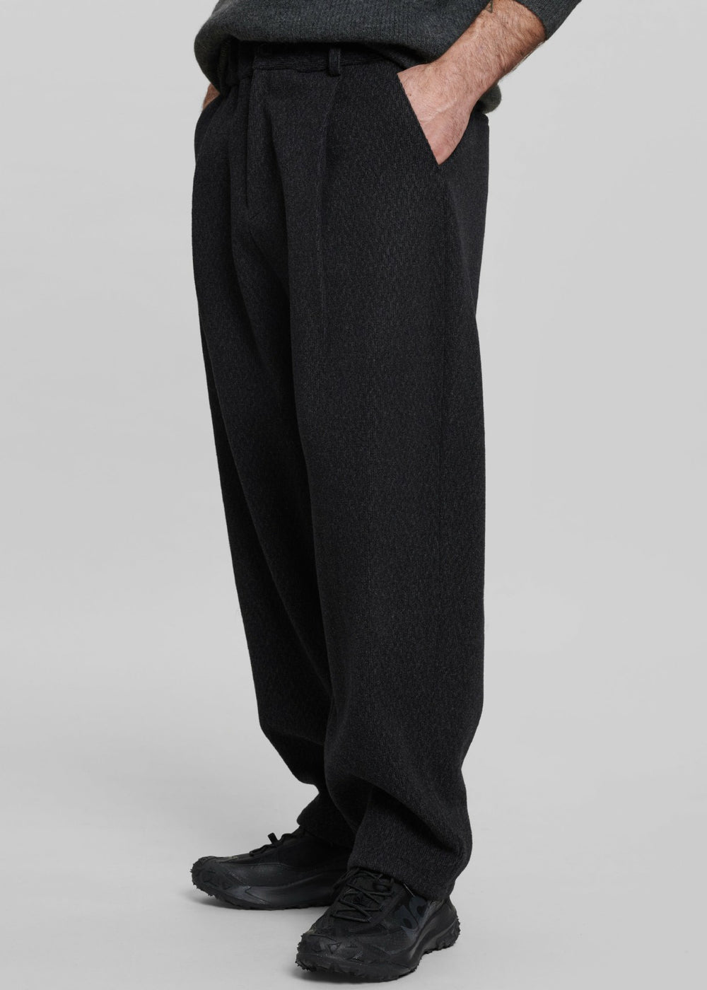 Felix Trousers - Charcoal