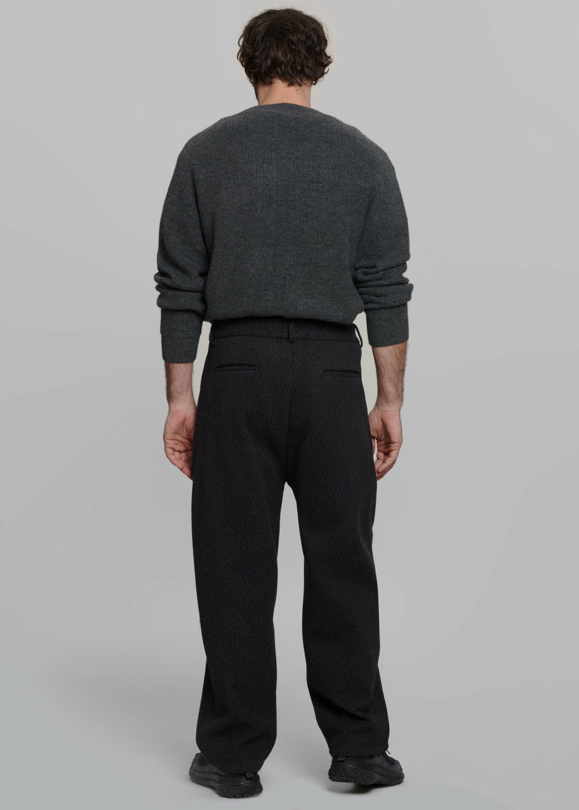 Felix Trousers - Charcoal