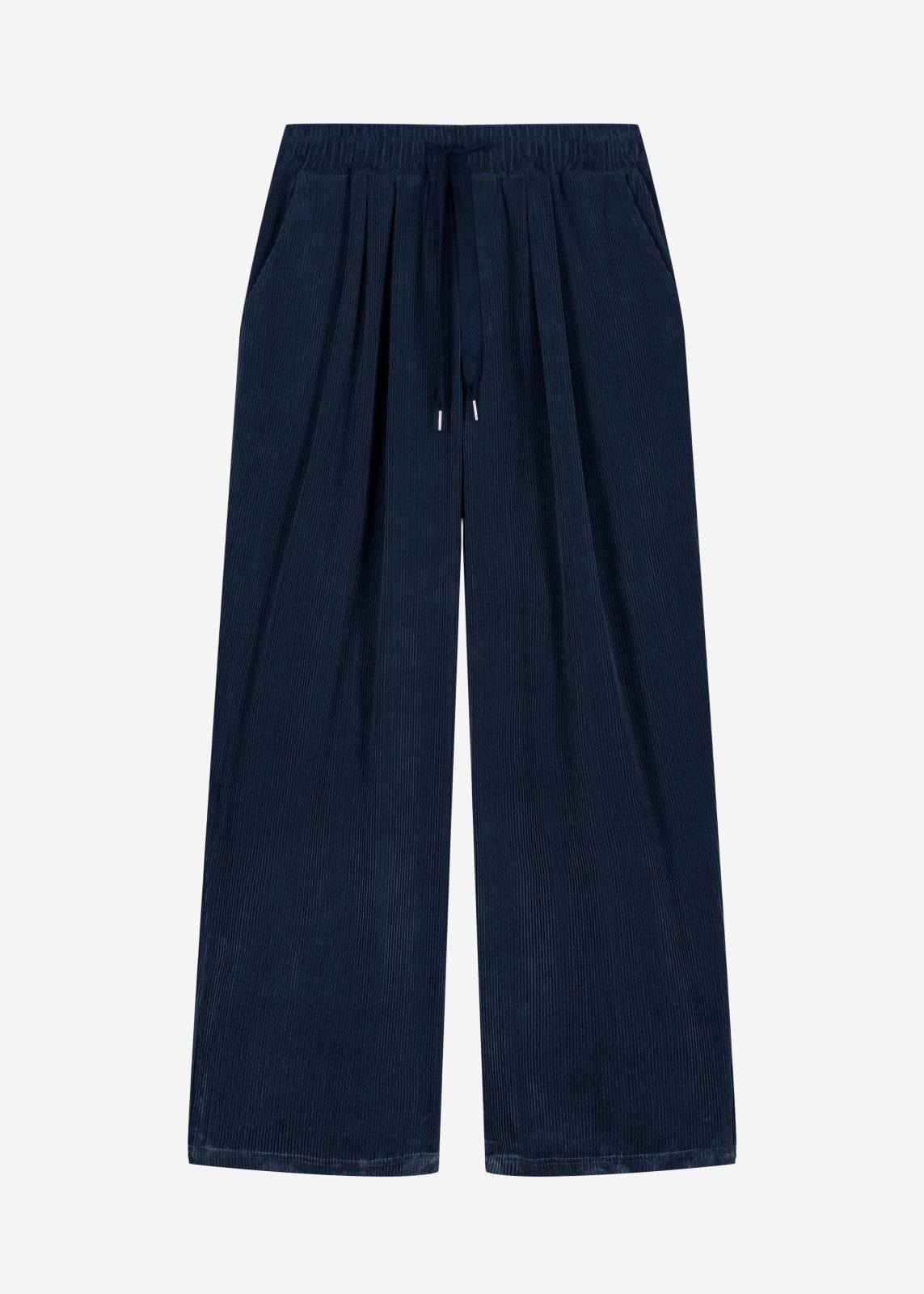 Brixton Corduroy Joggers - Navy