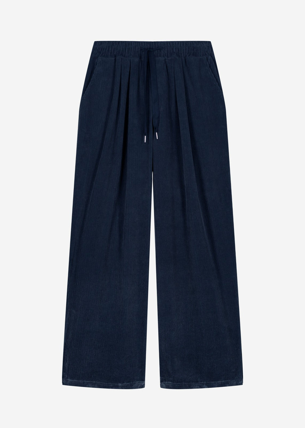 Brixton Corduroy Joggers - Navy