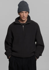 Amo Wool Beanie - Grey Melange