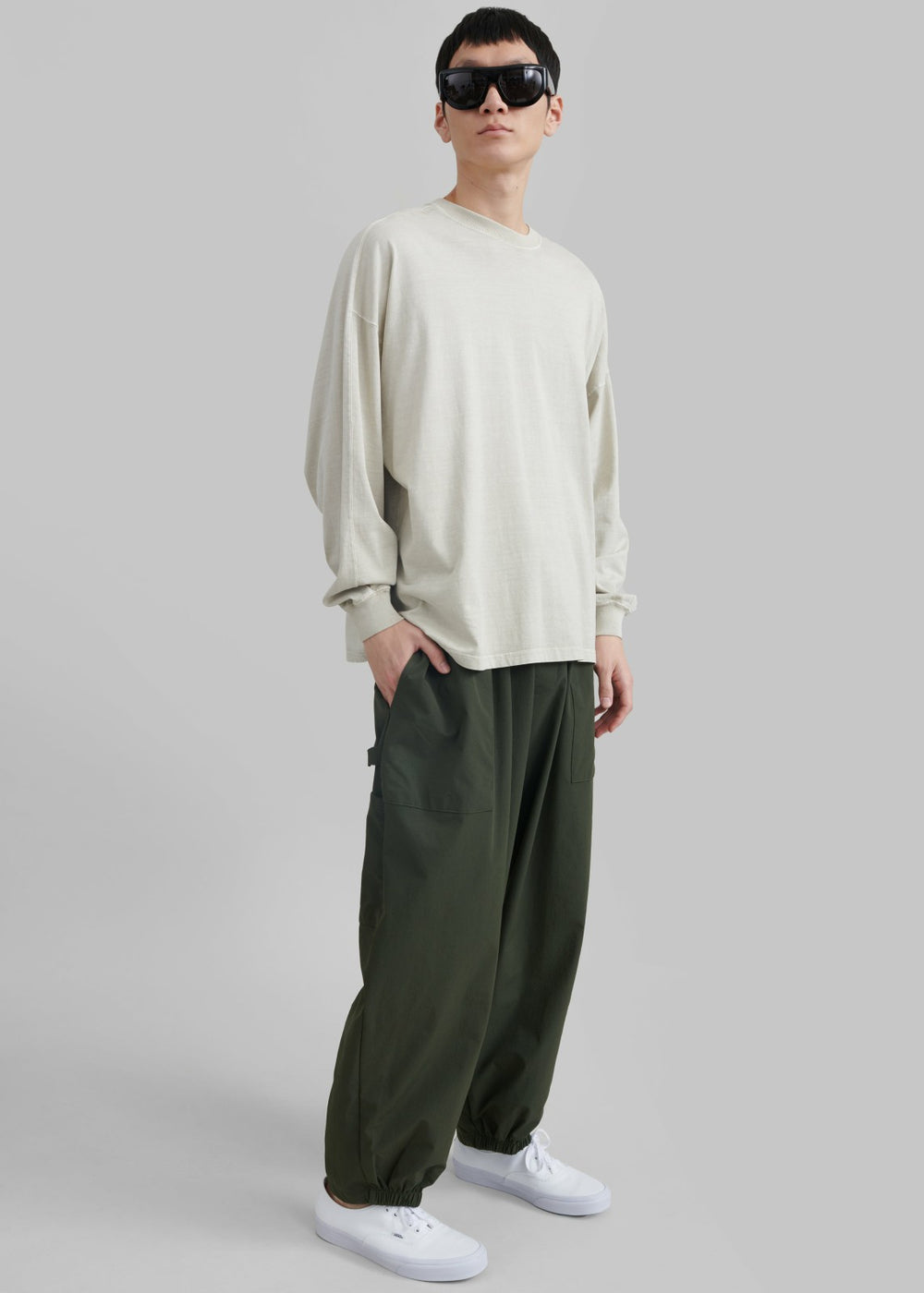 Hunter Joggers - Khaki