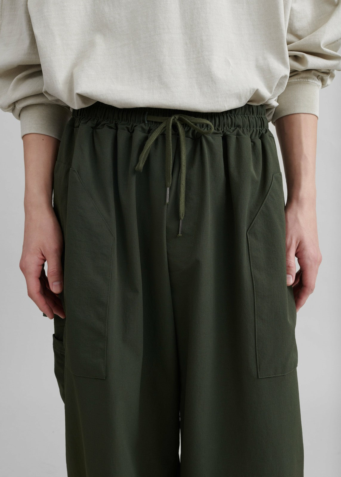 Hunter Joggers - Khaki