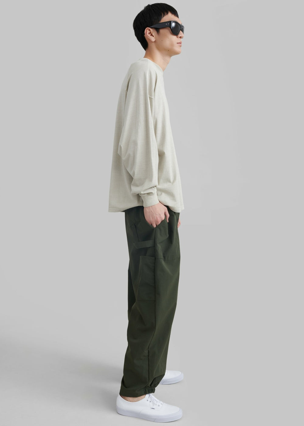 Hunter Joggers - Khaki
