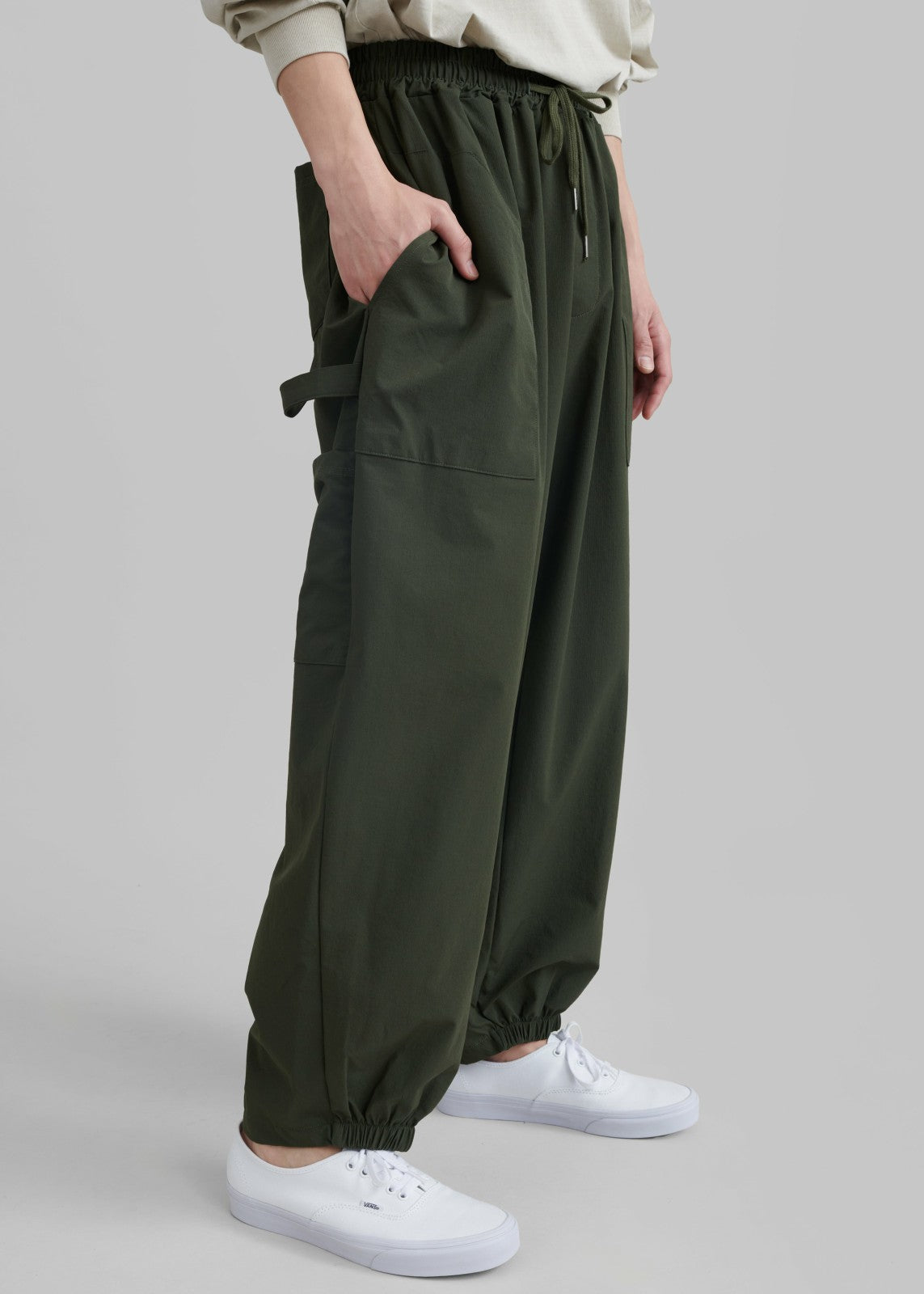 Hunter Joggers - Khaki