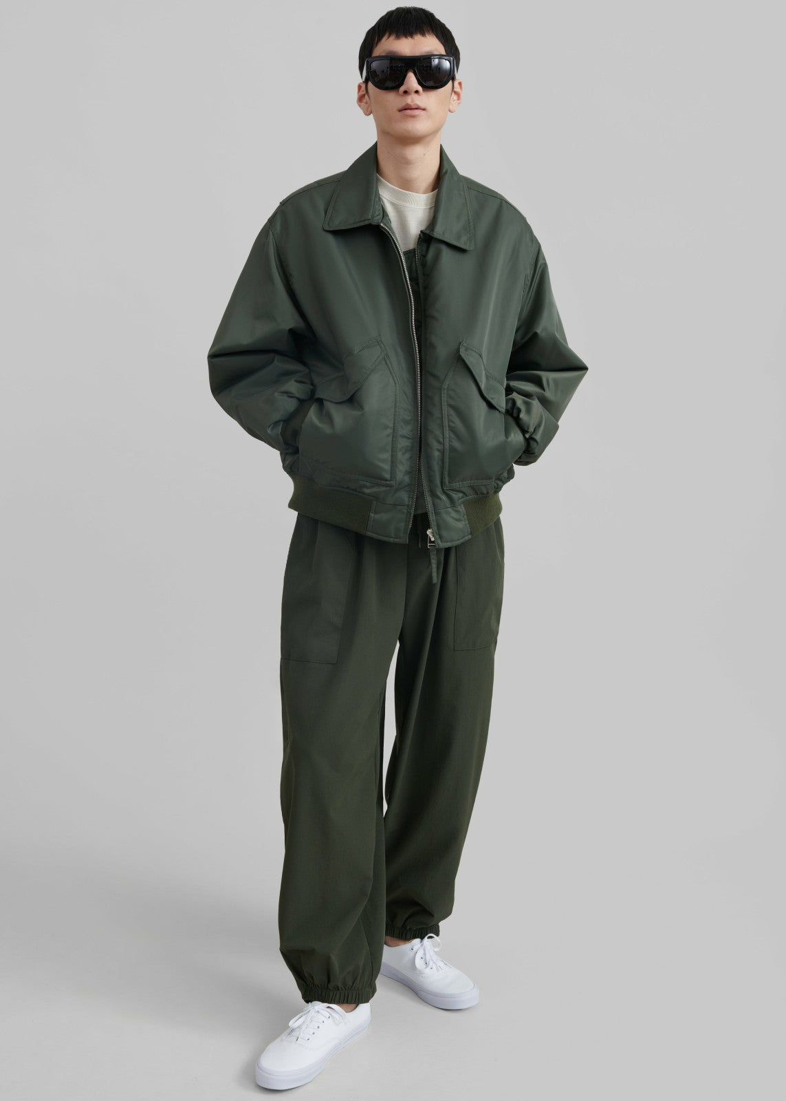 Hunter Joggers - Khaki