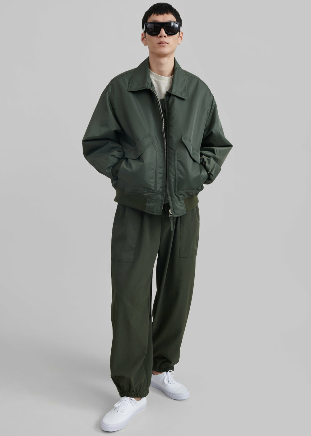 Hunter Joggers - Khaki
