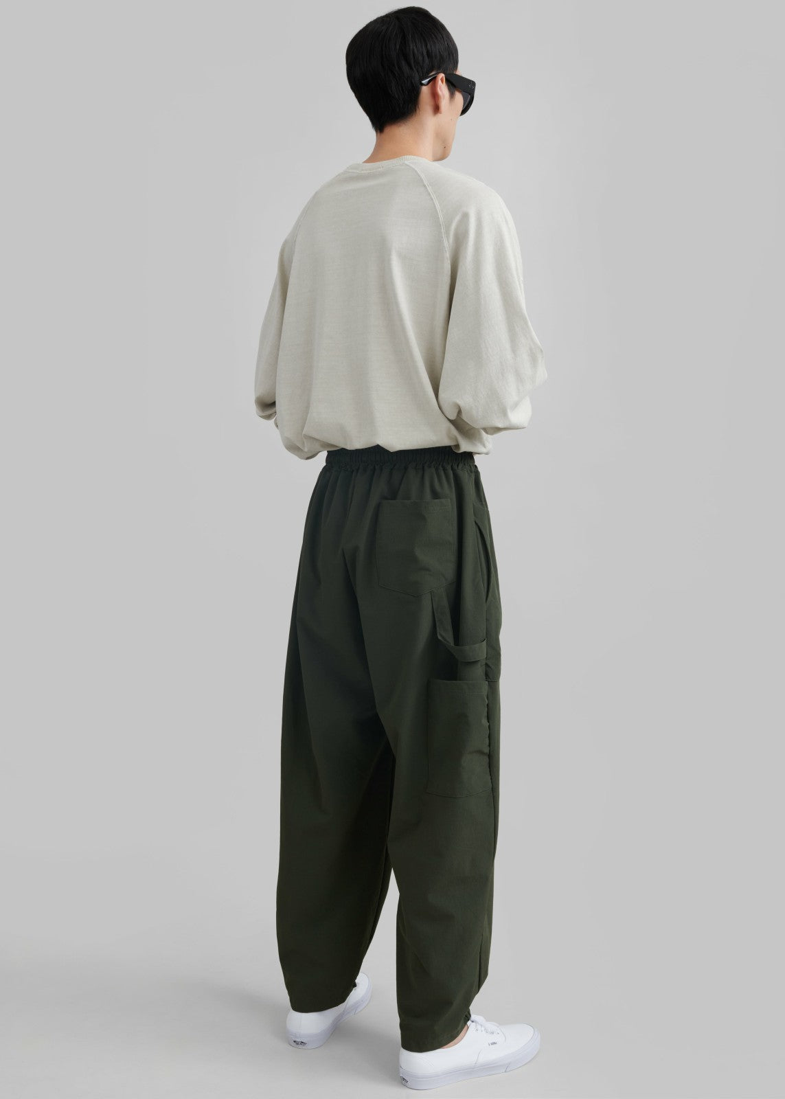 Hunter Joggers - Khaki