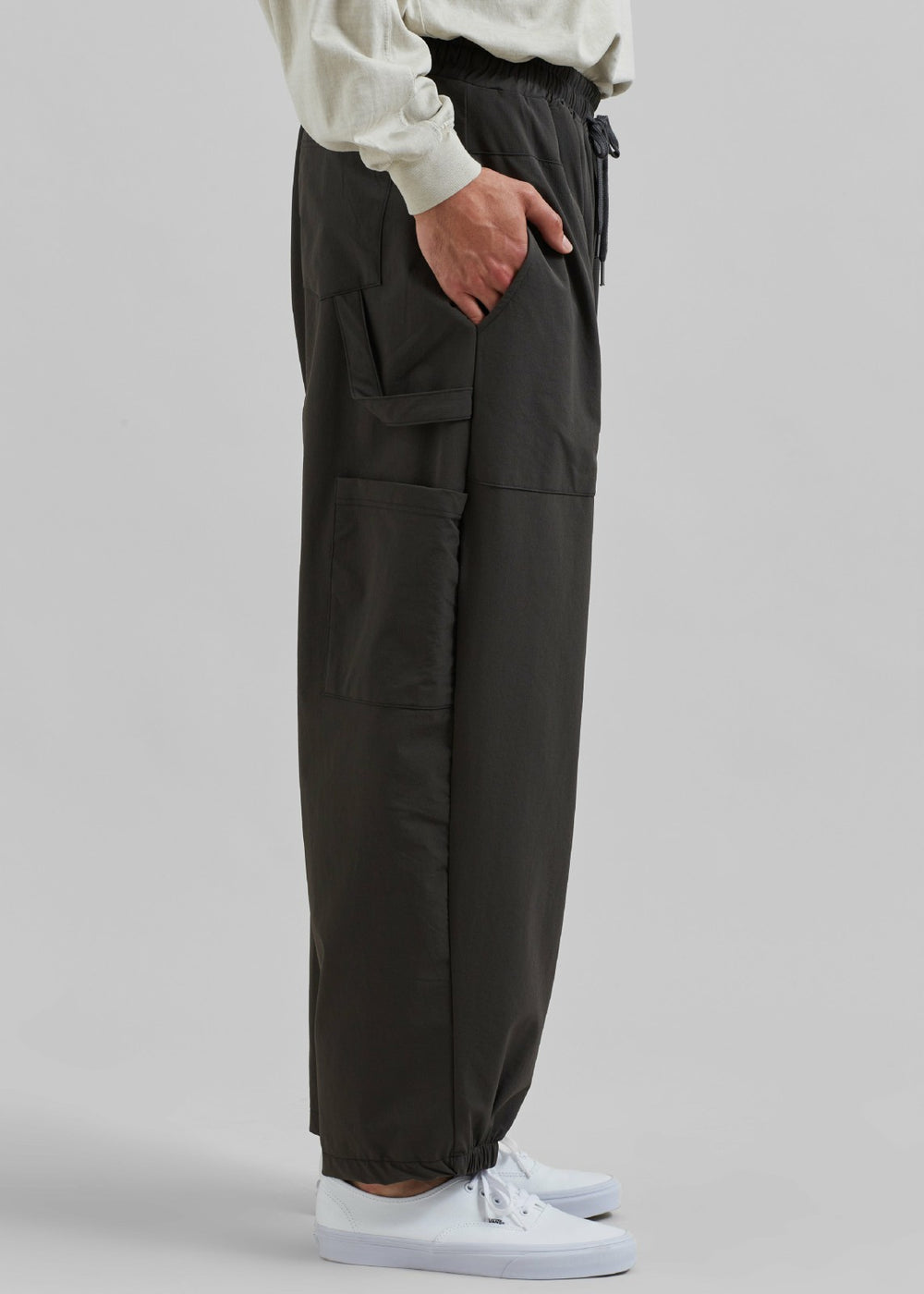 Hunter Joggers - Charcoal