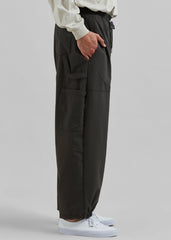 Hunter Joggers - Charcoal