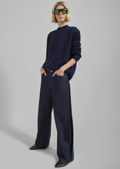 Lowri Jeans - Raw Wash