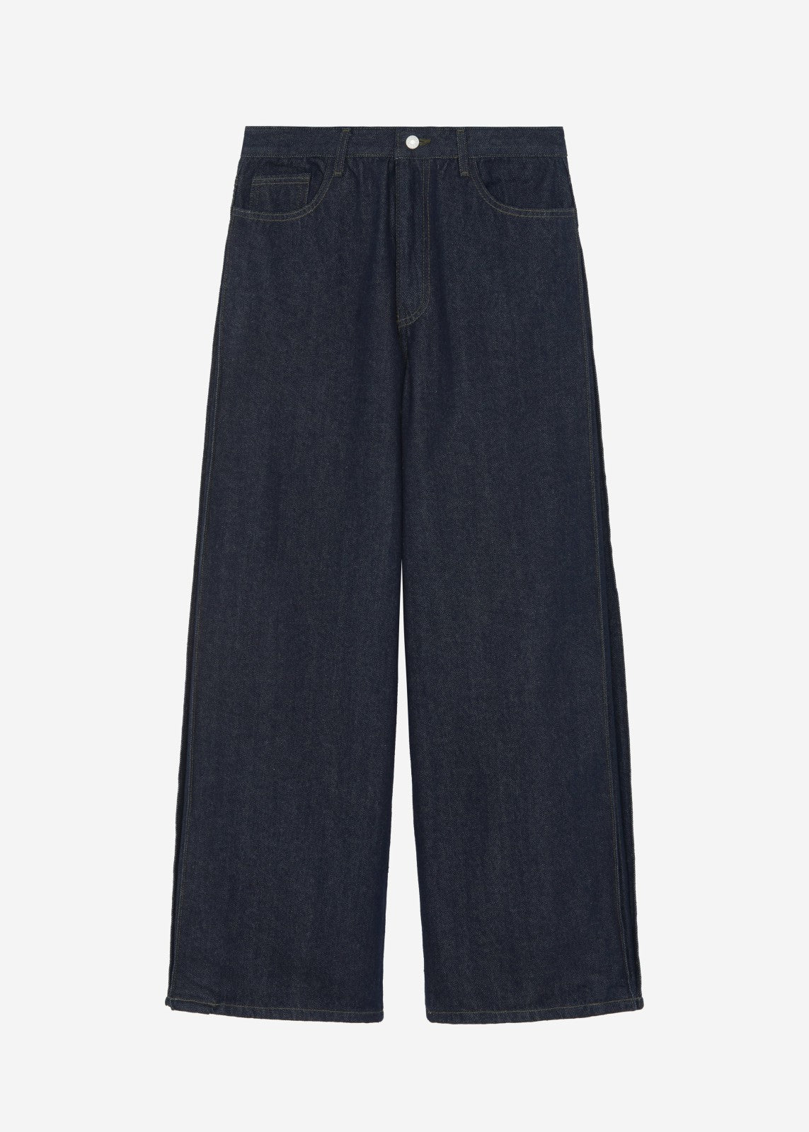 Lowri Jeans - Raw Wash