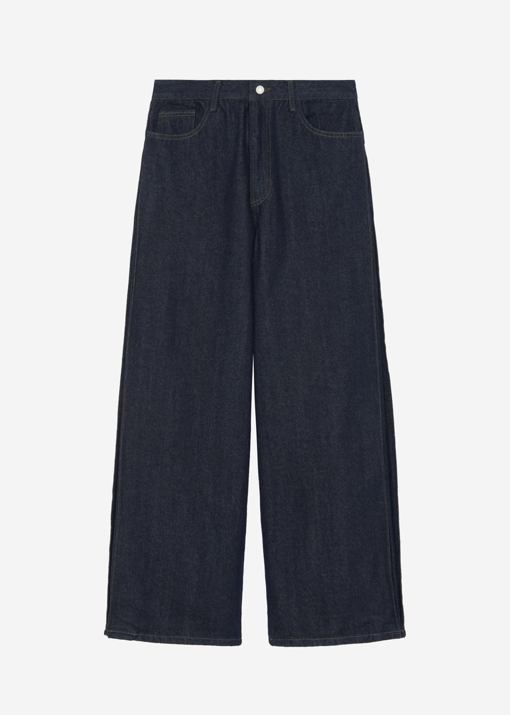 Lowri Jeans - Raw Wash