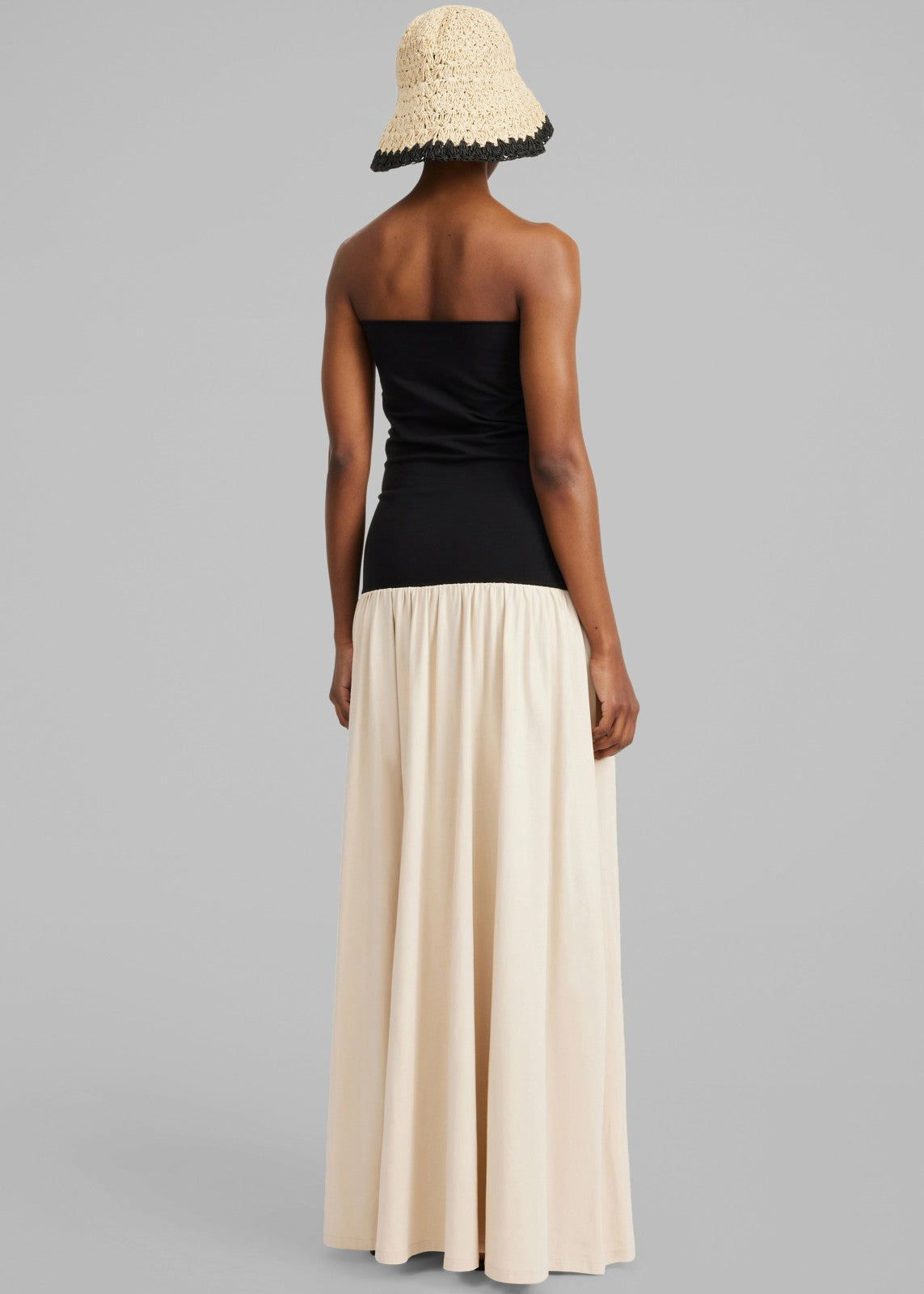 By Malene Birger Marciella Dress - Oyster Gray