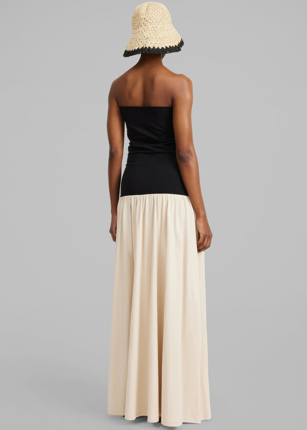By Malene Birger Marciella Dress - Oyster Gray