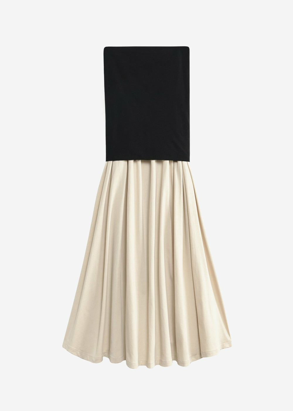 By Malene Birger Marciella Dress - Oyster Gray