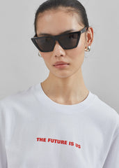 TFS x Housing Works T-Shirt - White