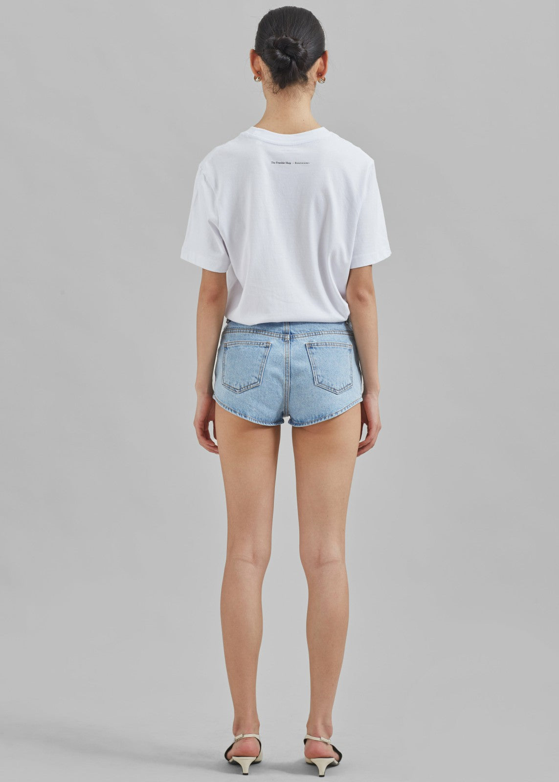 TFS x Housing Works T-Shirt - White