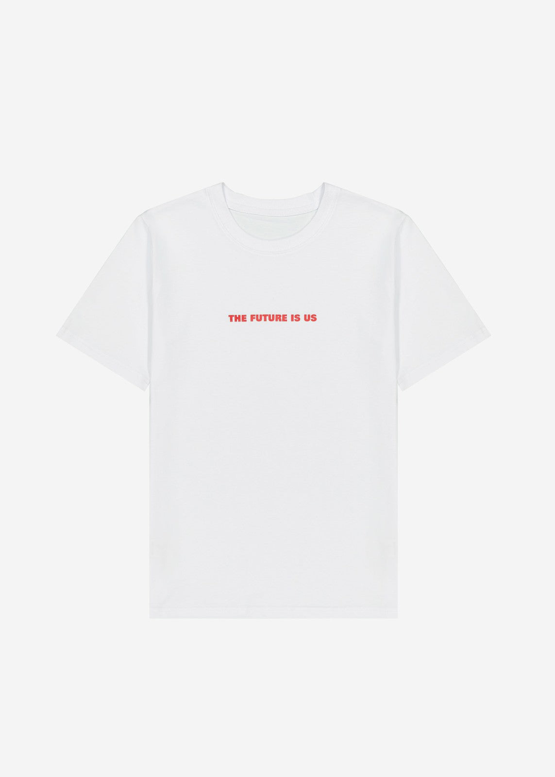 TFS x Housing Works T-Shirt - White
