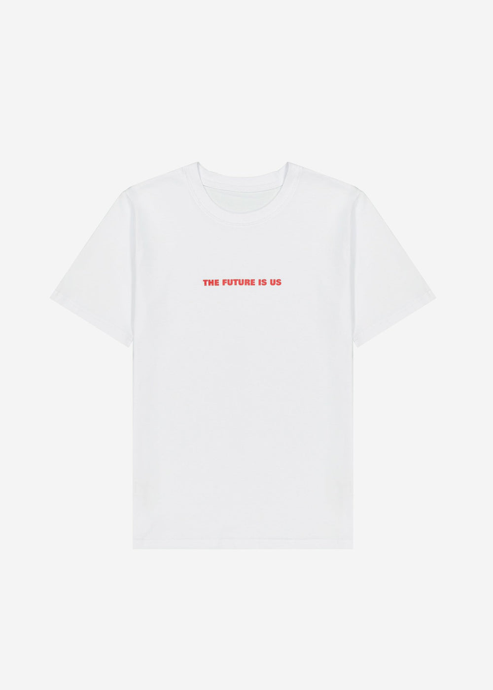 TFS x Housing Works T-Shirt - White