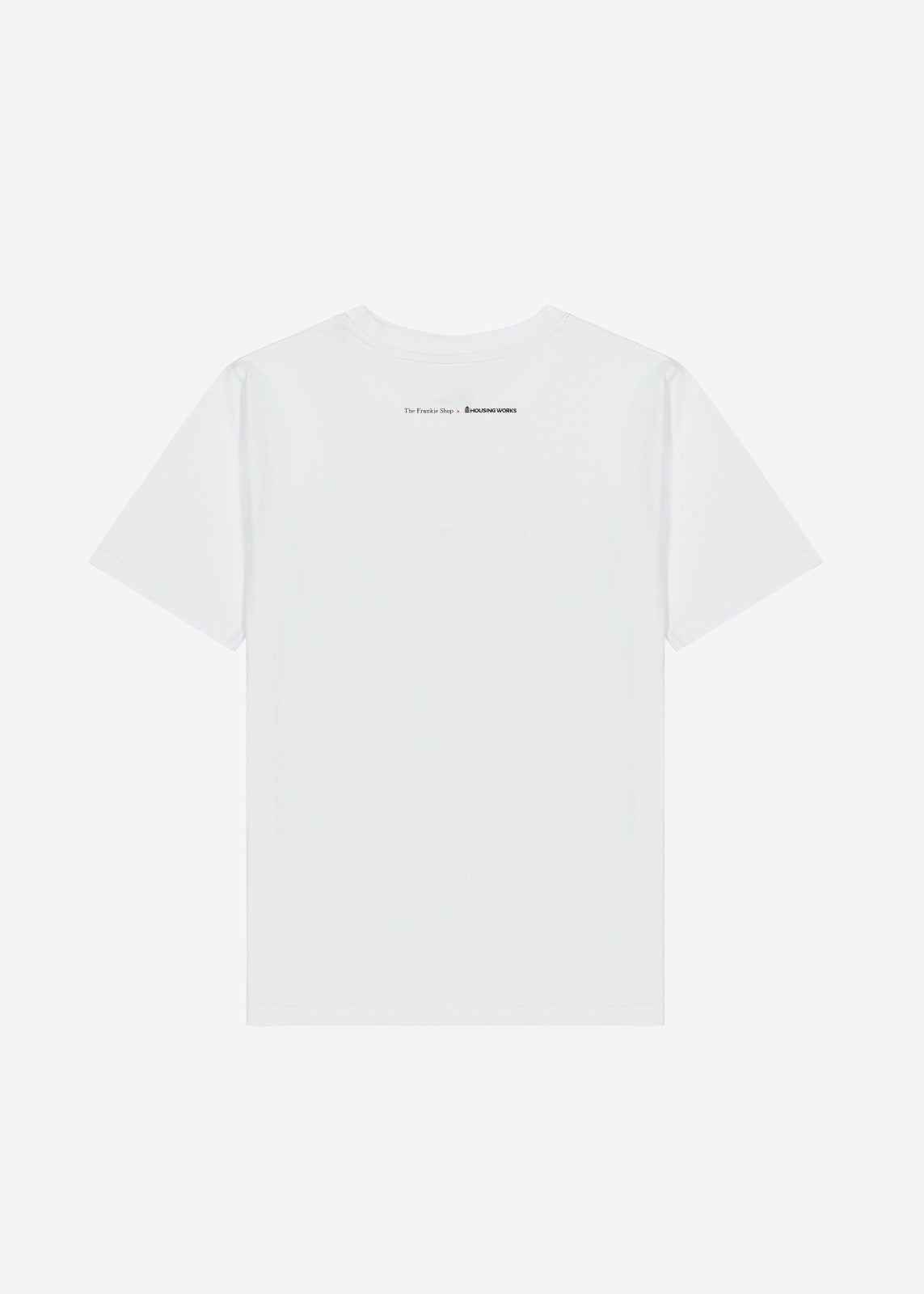 TFS x Housing Works T-Shirt - White