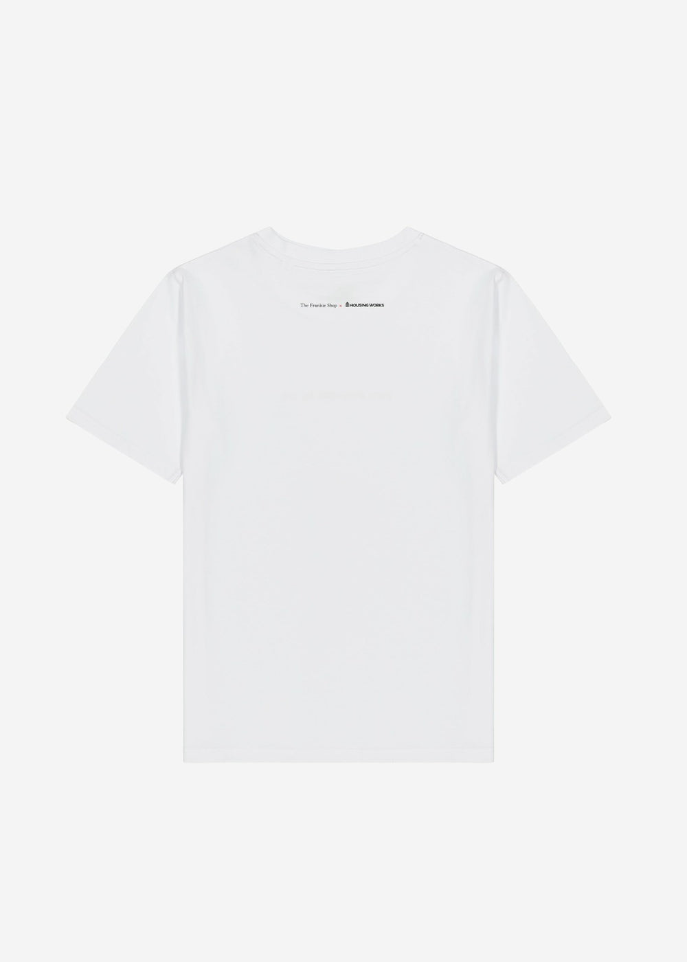 TFS x Housing Works T-Shirt - White
