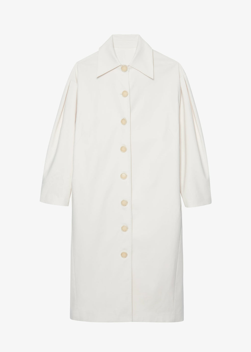 Callyn Trench Coat - Light Beige