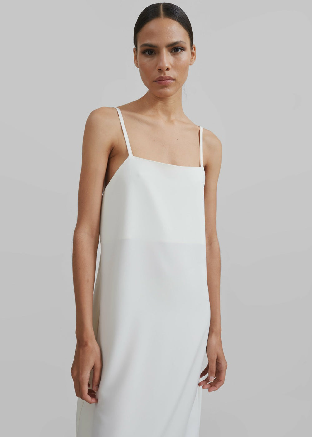 Aletta Midi Dress - Ivory