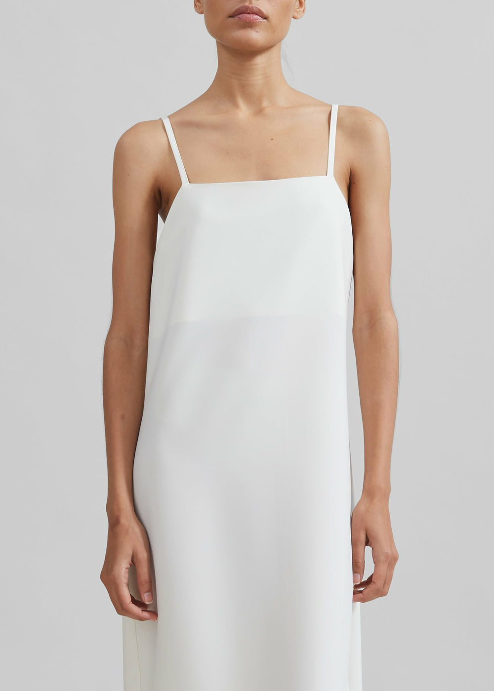 Aletta Midi Dress - Ivory