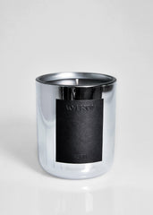 AOTROM Aura Candle - Silver