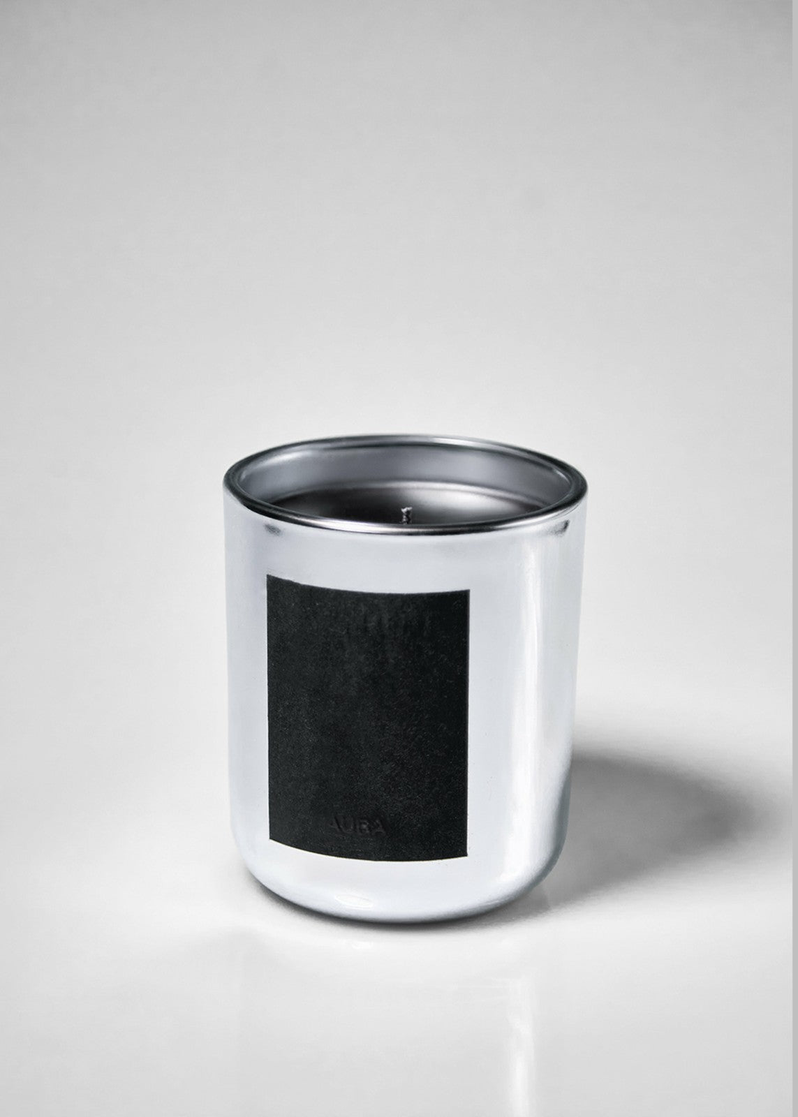 AOTROM Aura Candle - Silver