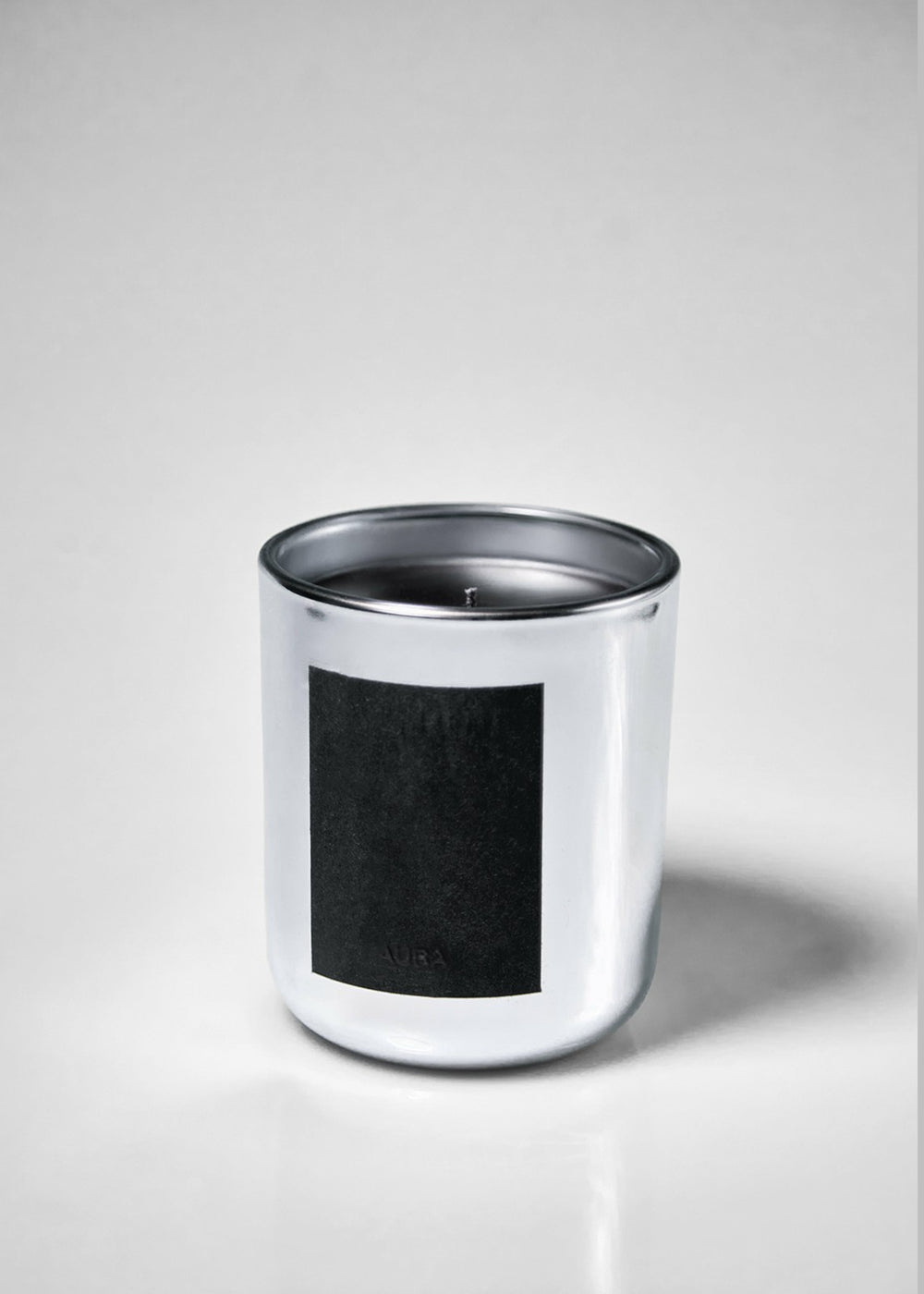 AOTROM Aura Candle - Silver