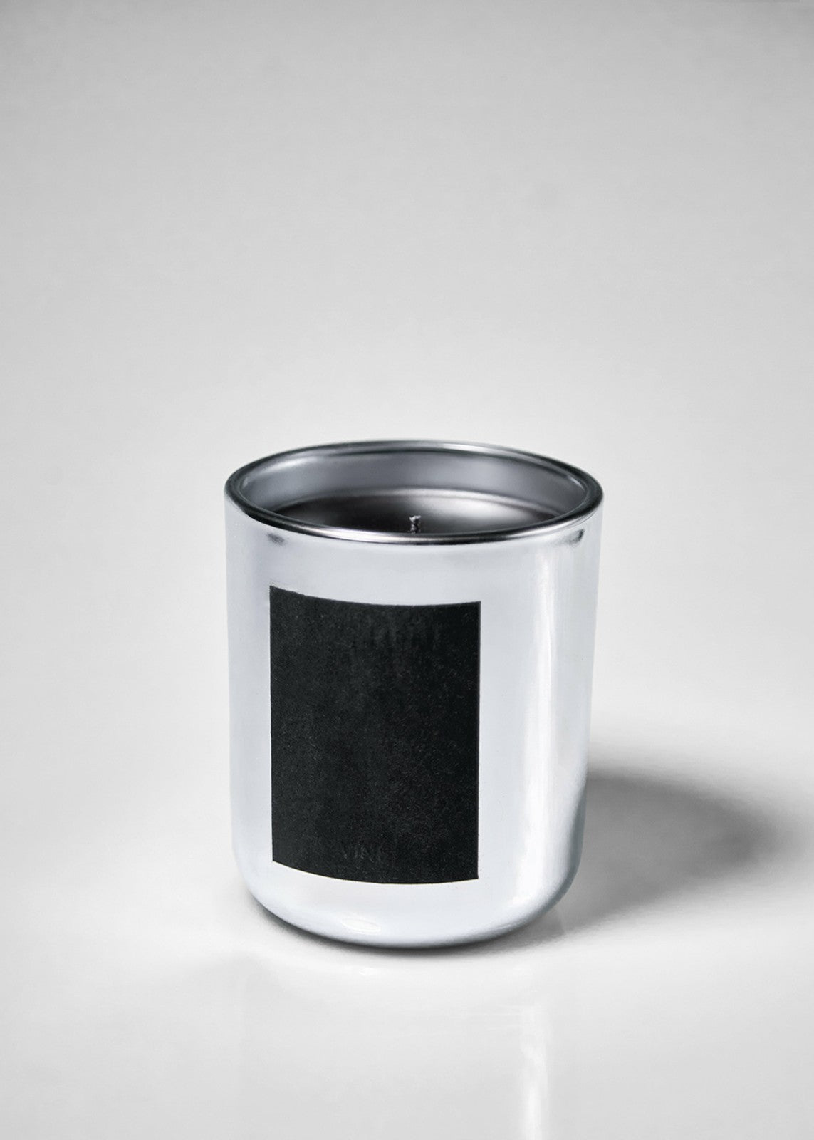 AOTROM Vine Candle - Silver