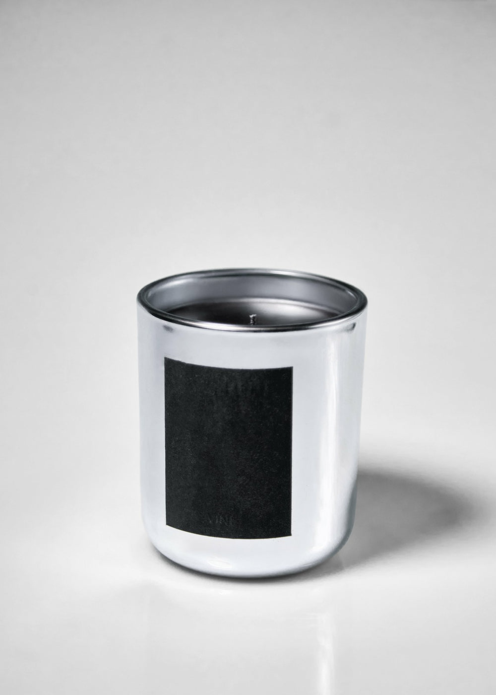 AOTROM Vine Candle - Silver