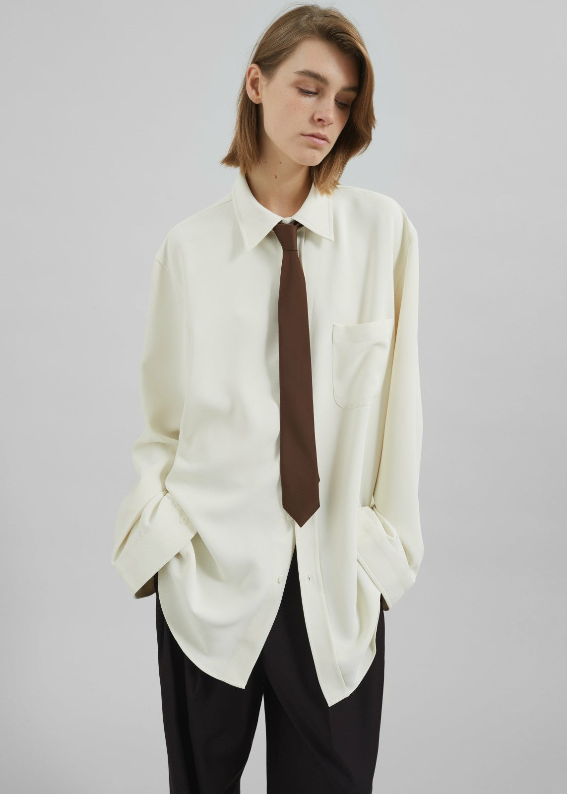 Haydon Shirt - Beige