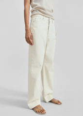 Bexley Jeans - Cream