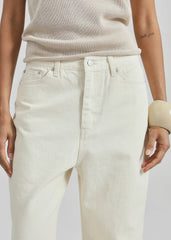 Bexley Jeans - Cream