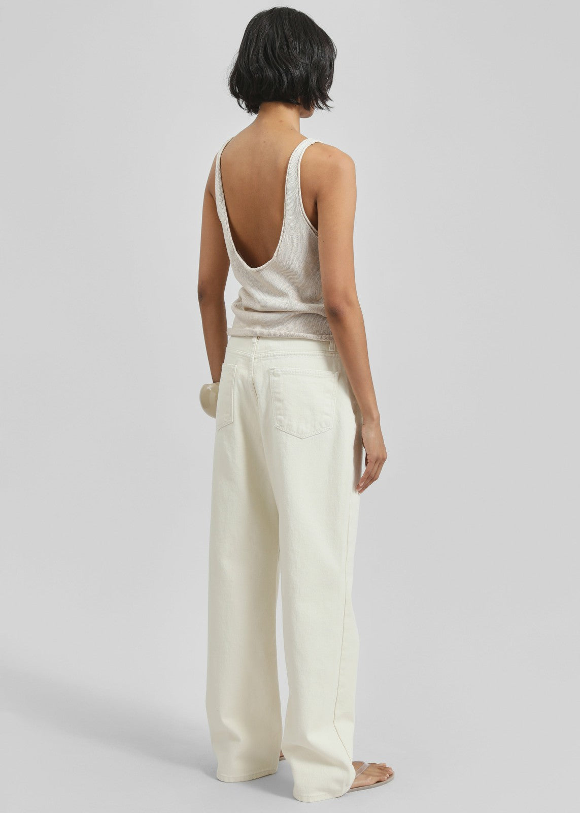 Bexley Jeans - Cream