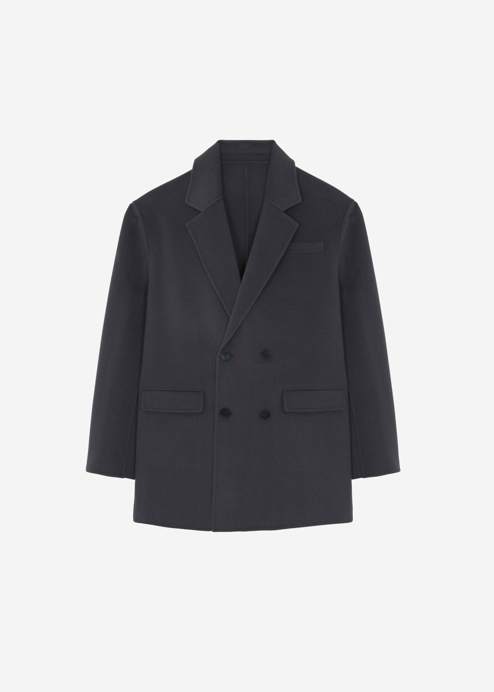 Harry Wool Blazer - Dark Grey