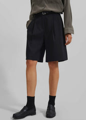 Sava Bermuda Shorts - Black