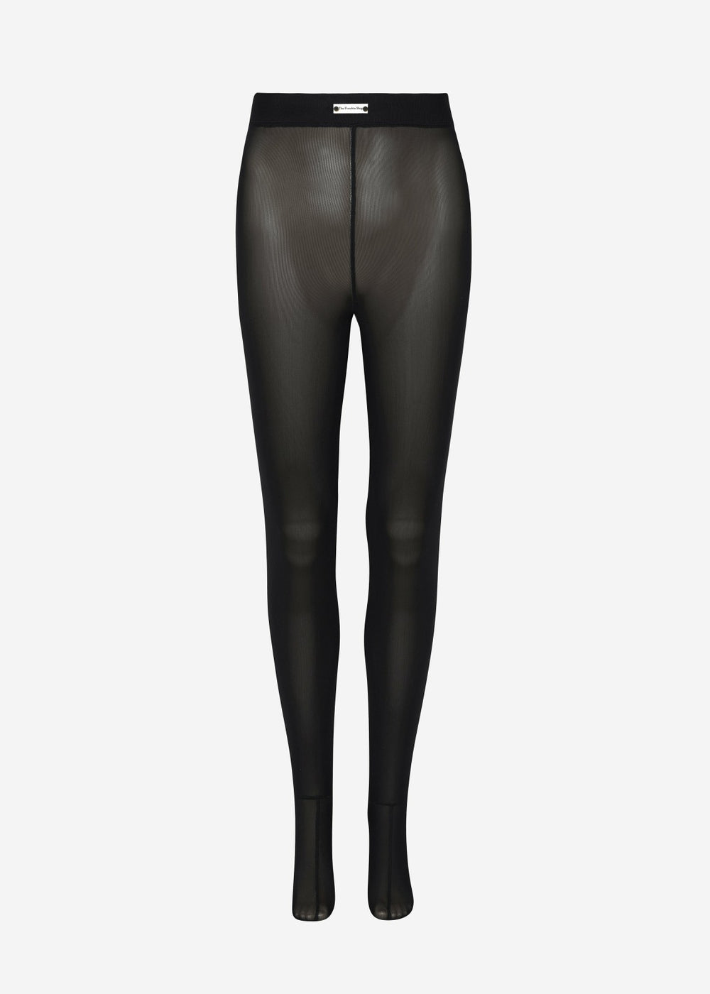 Neve Sheer Tights - Black