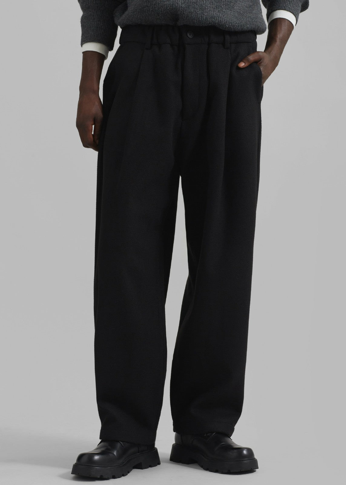 Felix Trousers - Black